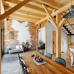 Apartment Jozefowka Stara Stodola